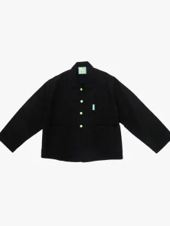 Forager Jacket - Licorice Black