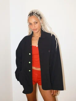 Forager Jacket - Licorice Black