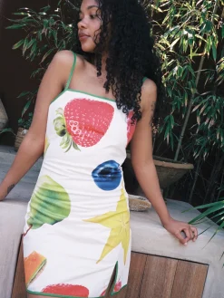 Fruit Basket Dress - Fruit Basket