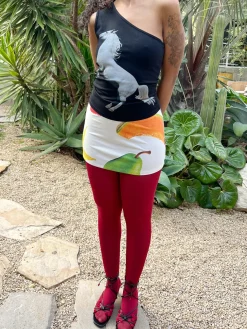 Fruit Basket Skirt - Fruit Basket