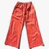 Gabrielle Pants - Pink u0026 Orange