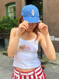 Gah! Cap - Ice Cream Cone