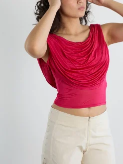 Galla Top - Raspberry