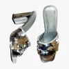 Glimmer Heel - Silver