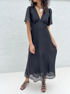 Grace Dress - Black
