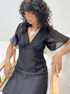Grace Dress - Black