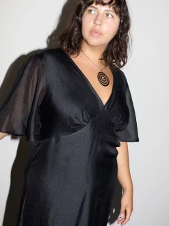 Grace Dress - Black