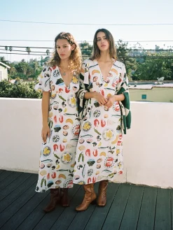 Grace Dress - Tapas Ivory