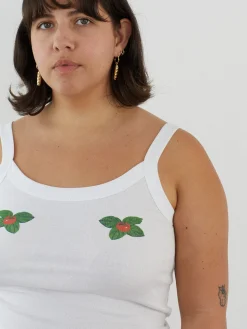 Harley Tank - Basil