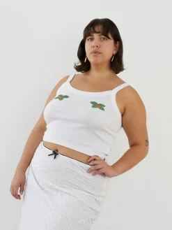 Harley Tank - Basil