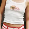Harley Tank - Cheeseburger