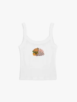 Harley Tank - Cheeseburger