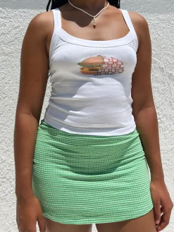 Harley Tank - Cheeseburger