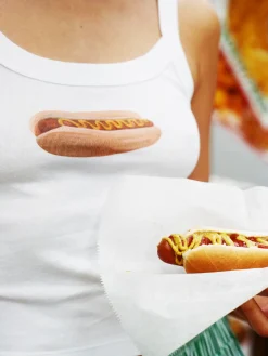 Harley Tank - Hotdog