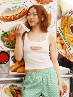 Harley Tank - Hotdog
