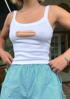 Harley Tank - Hotdog
