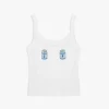 Harley Tank - Salt u0026 Pepper