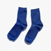 Her Socks - Cobalt