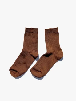 Her Socks - Dijon