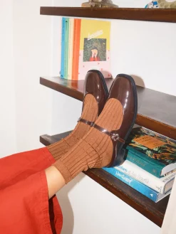 Her Socks - Dijon
