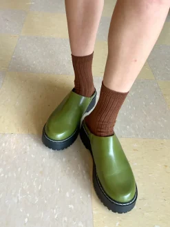 Her Socks - Dijon