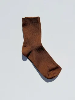 Her Socks - Dijon