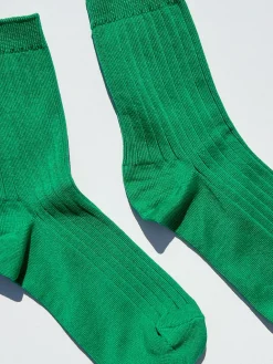 Her Socks - Kelly Green