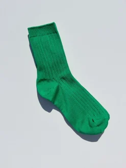 Her Socks - Kelly Green