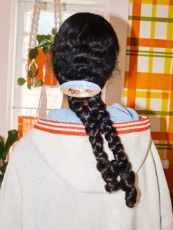 Horse Girl Barrette - Horse