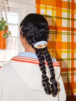 Horse Girl Barrette - Horse