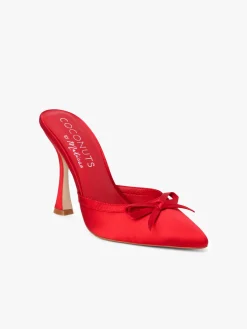 Instinct Heel - Red