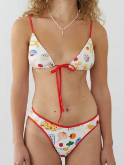 Ipanema Top - Buon Appetito Ivory