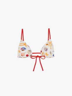 Ipanema Top - Buon Appetito Ivory