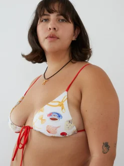 Ipanema Top - Buon Appetito Ivory