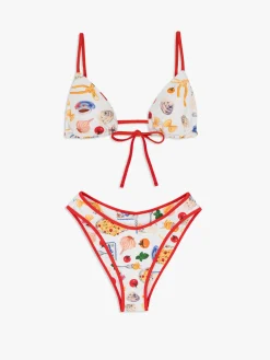 Ipanema Top - Buon Appetito Ivory
