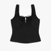Kira Top - Black