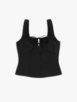 Kira Top - Black