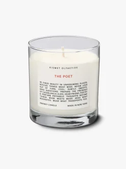 Kismet Candle - The Poet