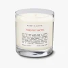 Kismet Candle - Tuberose Tantra