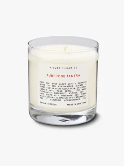 Kismet Candle - Tuberose Tantra