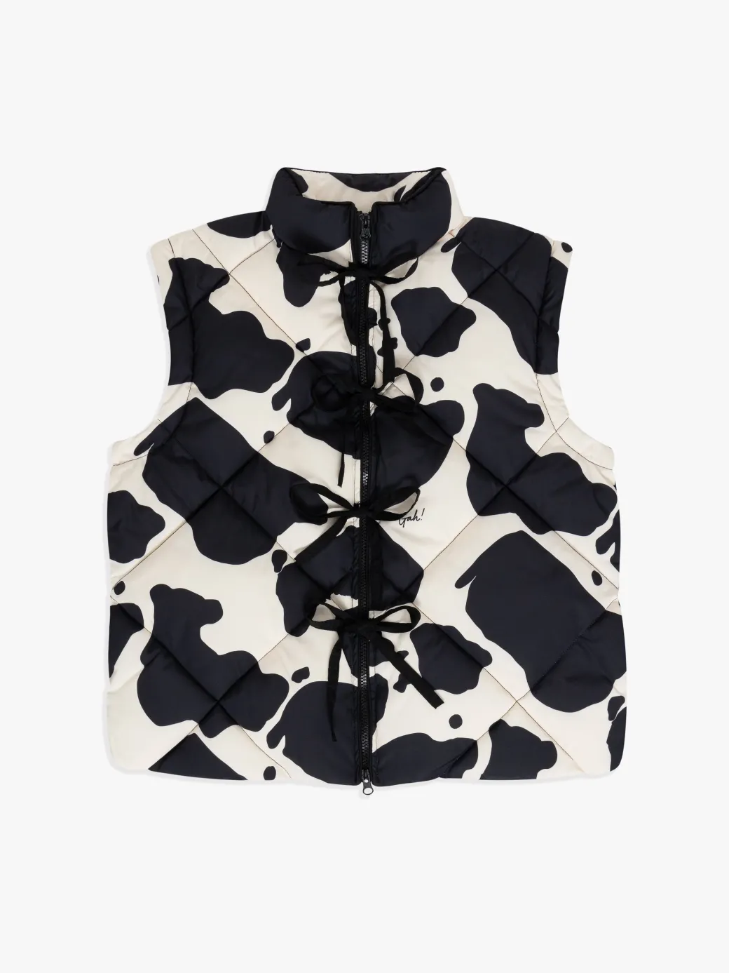 Lady Puffer Jacket - Cow
