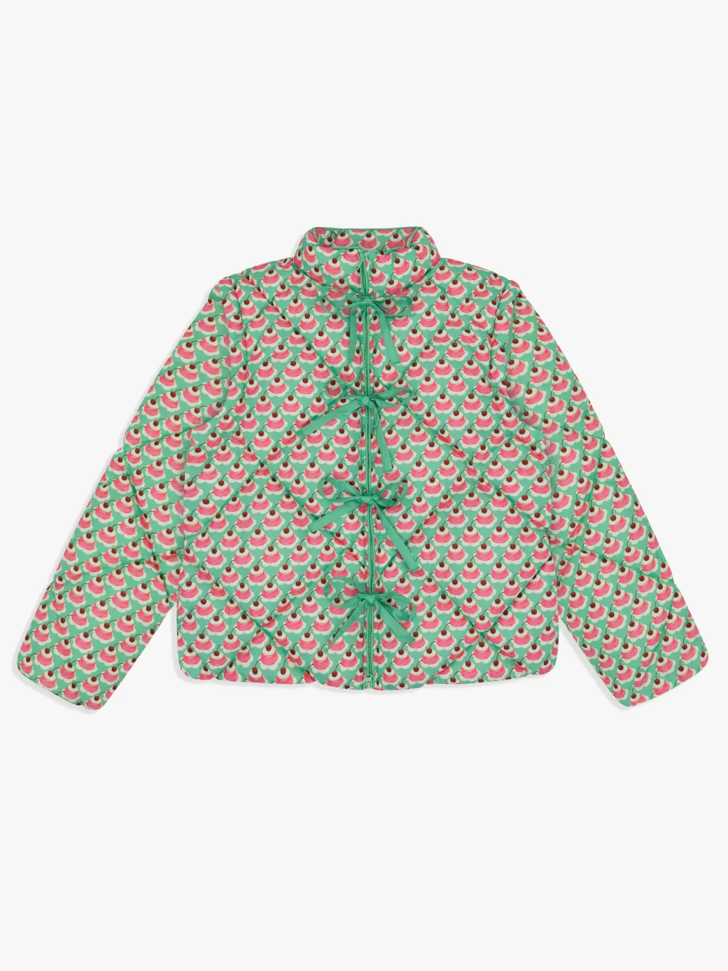 Lady Puffer Jacket - Jelly Cakes