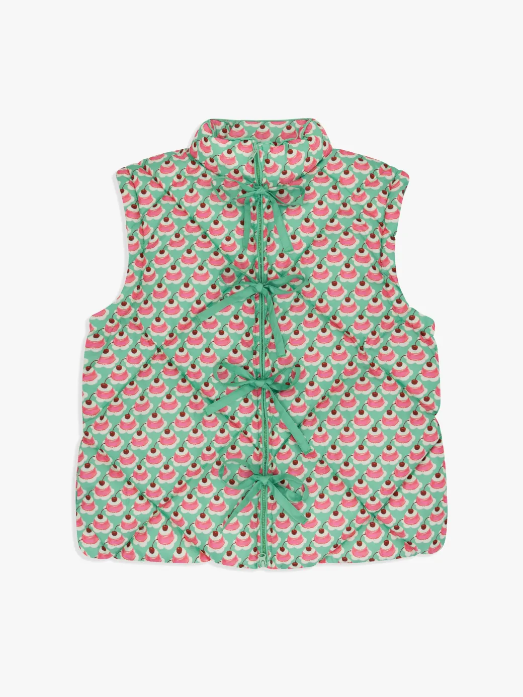 Lady Puffer Jacket - Jelly Cakes
