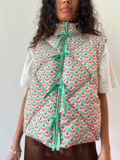 Lady Puffer Jacket - Jelly Cakes
