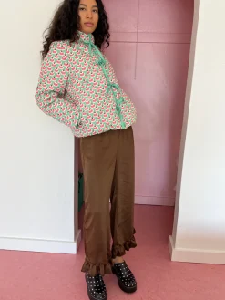 Lady Puffer Jacket - Jelly Cakes