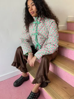 Lady Puffer Jacket - Jelly Cakes