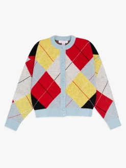 Lauda Cardi - Cirque Argyle