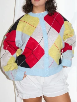 Lauda Cardi - Cirque Argyle