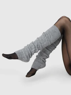Leg Warmer - Grey