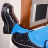 Lena Chunky Mule - Studs